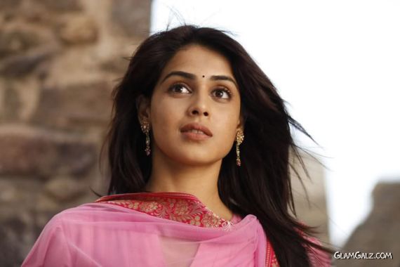 Click to Enlarge -Beautiful Genelia D'Souza Wallpapers