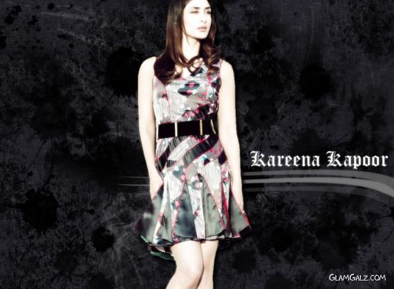 Click to Enlarge - Kareena Kapoor Wallpapers