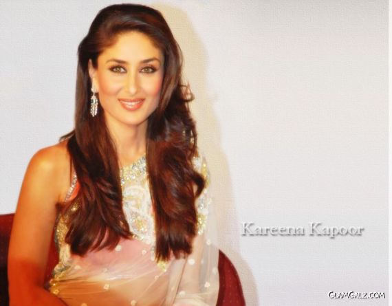 Click to Enlarge - Kareena Kapoor Wallpapers