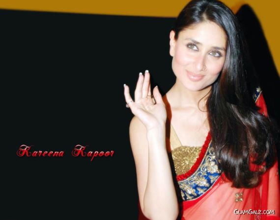 Click to Enlarge - Kareena Kapoor Wallpapers