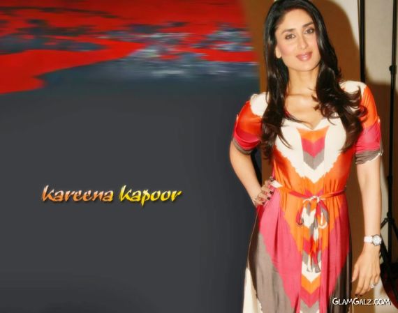 Click to Enlarge - Kareena Kapoor Wallpapers