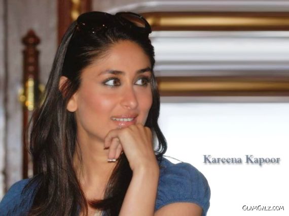 Click to Enlarge - Kareena Kapoor Wallpapers