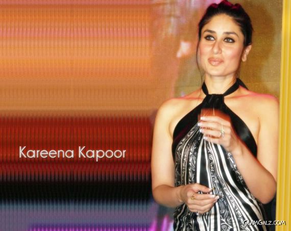 Click to Enlarge - Kareena Kapoor Wallpapers