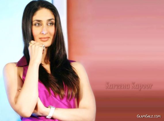 Click to Enlarge - Kareena Kapoor Wallpapers