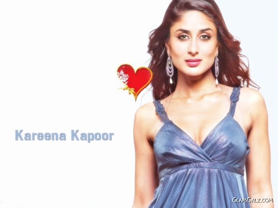 Click to Enlarge - Kareena Kapoor Wallpapers