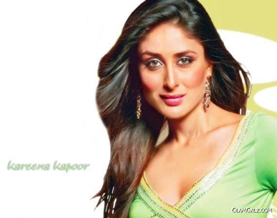 Click to Enlarge - Kareena Kapoor Wallpapers