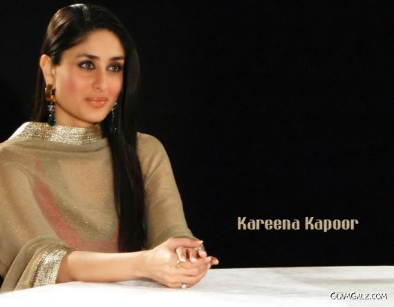 Click to Enlarge - Kareena Kapoor Wallpapers