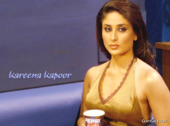 Click to Enlarge - Kareena Kapoor Wallpapers