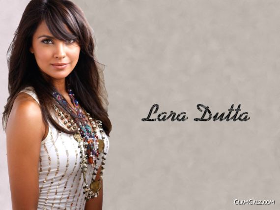 Click to Enlarge - Beautiful Lara Dutta Wallpapers