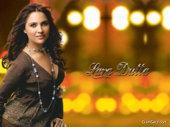 Click to Enlarge - Beautiful Lara Dutta Wallpapers