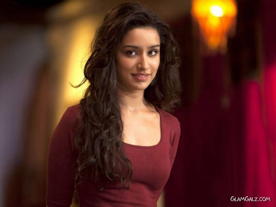 Click to Enlarge - Beautiful Shraddha Kapoor Wallpapers