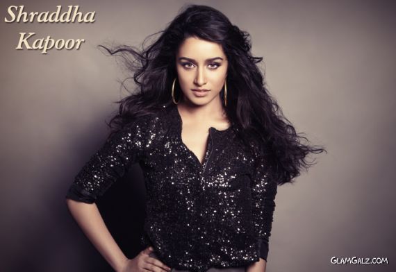Click to Enlarge - Beautiful Shraddha Kapoor Wallpapers