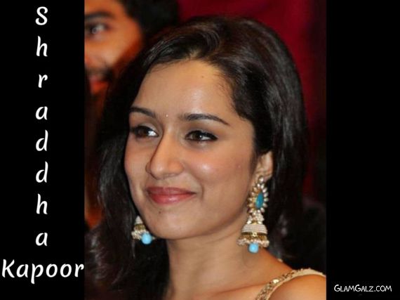 Click to Enlarge - Beautiful Shraddha Kapoor Wallpapers