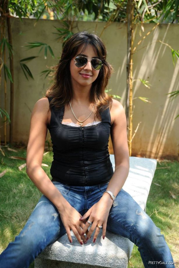 Tollywood Heroines In Stylish Sunglasses