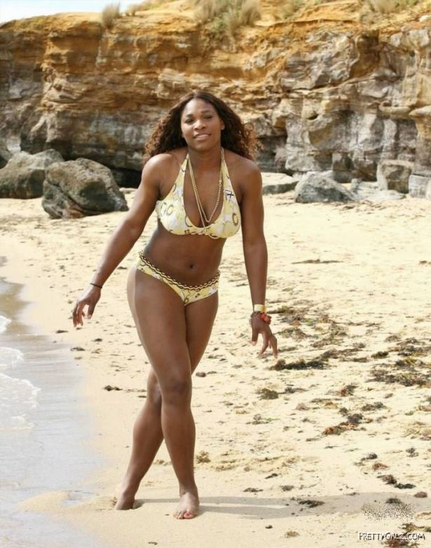 Serena Williams Swimsuit