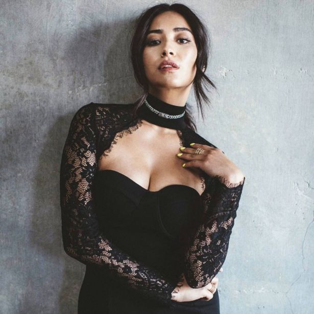 Shay Mitchell For Toronto Life Magazine