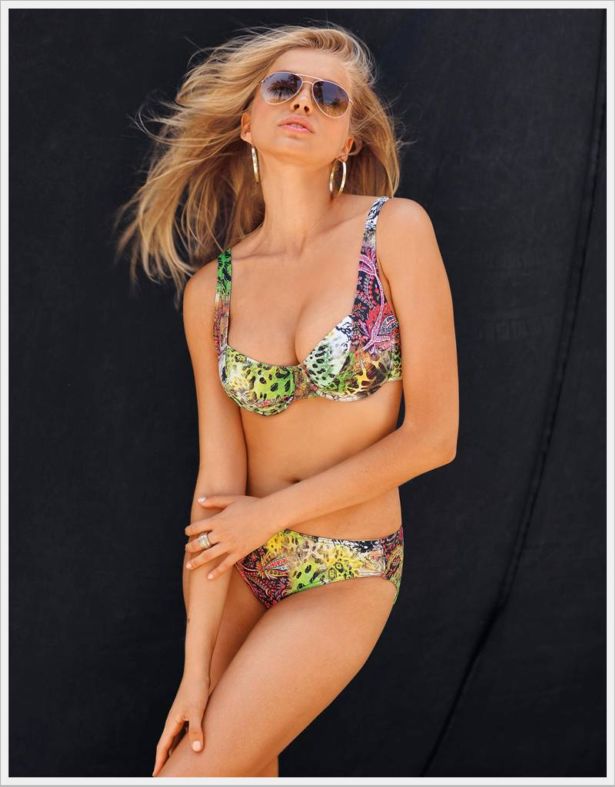 Beautiful Actress Tanya Mityushina