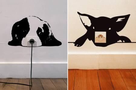 Most Creative Power Outlets And Covers