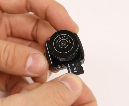 The Smallest Camera by Canon