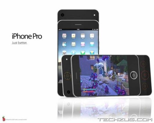 Amazing iPhone 4G Designs : iPhone Pro