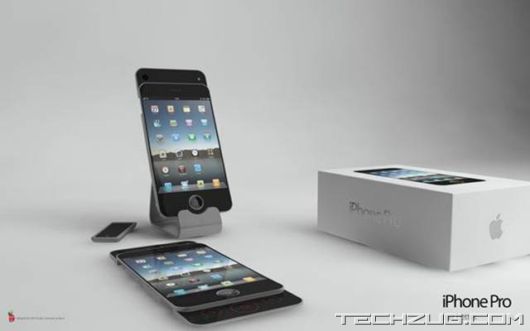 Amazing iPhone 4G Designs : iPhone Pro