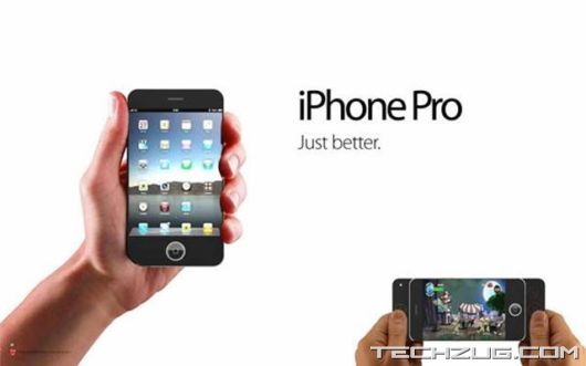 Amazing iPhone 4G Designs : iPhone Pro