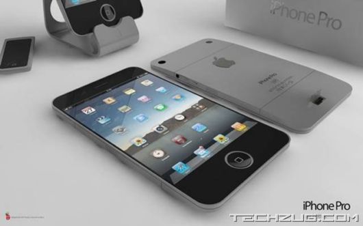 Amazing iPhone 4G Designs : iPhone Pro