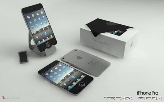 Amazing iPhone 4G Designs : iPhone Pro