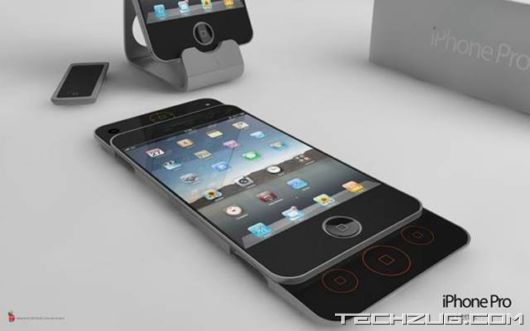 Amazing iPhone 4G Designs : iPhone Pro