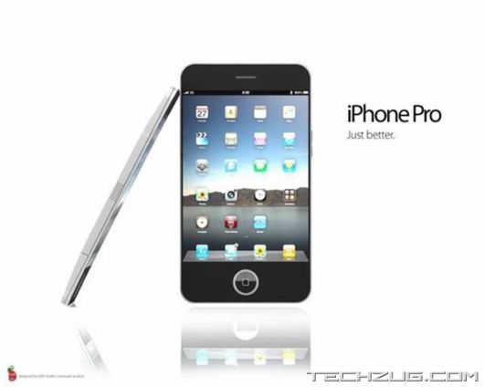 Amazing iPhone 4G Designs : iPhone Pro