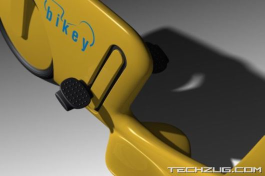 Awesome Bikey City Tricycle